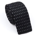 Stars Knit Tie